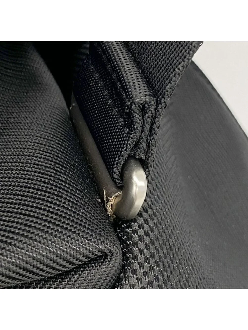 Louis Vuitton Shoulder Bag Damier Jean Bellier Noir